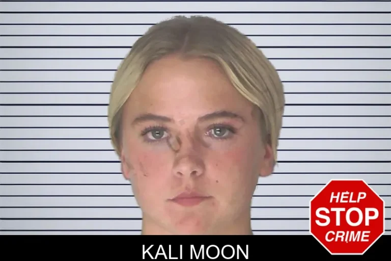 Kali Moon mugshot – Douglas County , Georgia Kali Moon