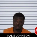 Kalib Johnson mugshot – Rockdale County , Georgia Kalib Johnson mugshot
