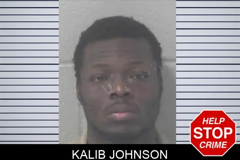 Kalib Johnson mugshot – Newton County , Georgia Kalib Johnson