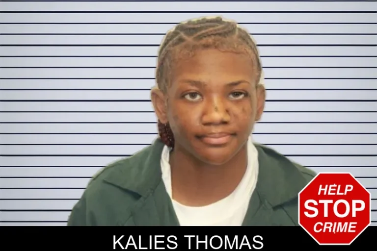 Kalies Thomas