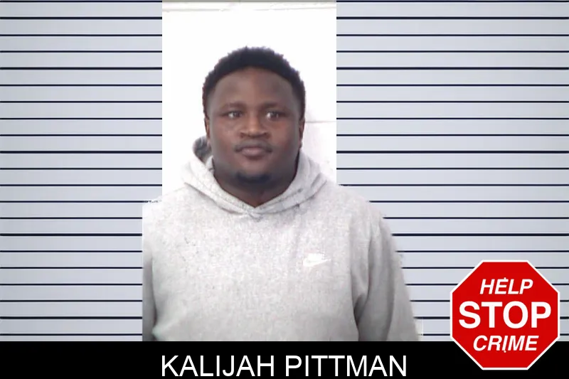 Kalijah Pittman mugshot – Emanuel County , Georgia Kalijah Pittman mugshot