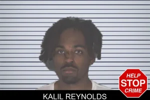 Kalil Reynolds mugshot