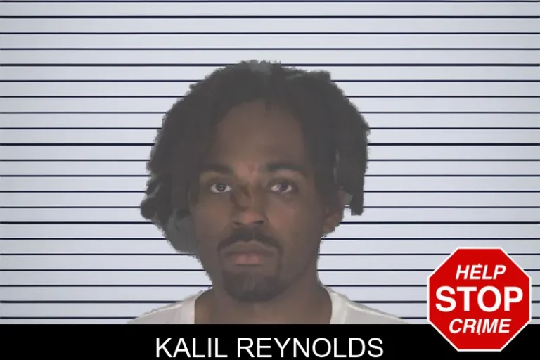 Kalil Reynolds