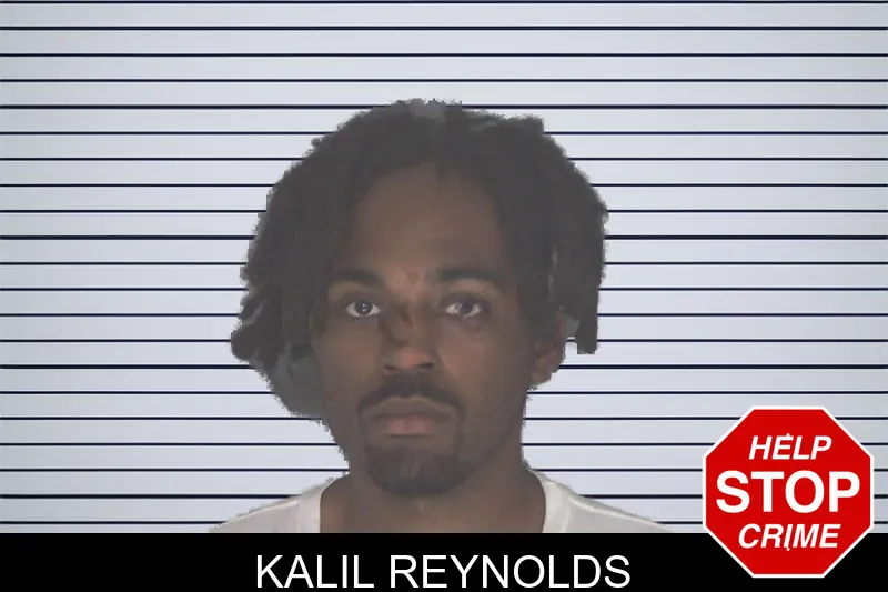Kalil Reynolds mugshot