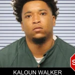 Kaloun Walker mugshot