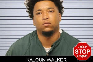 Kaloun Walker mugshot