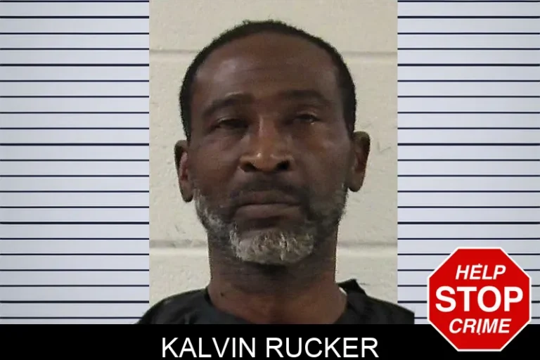 Kalvin Rucker mugshot – Elbert County , Georgia Kalvin Rucker