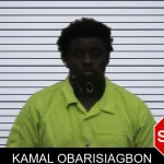 Kamal Obarisiagbon mugshot