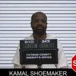 Kamal Shoemaker mugshot