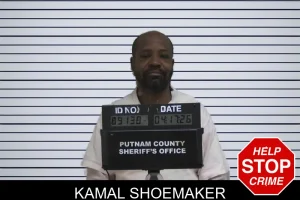 Kamal Shoemaker mugshot