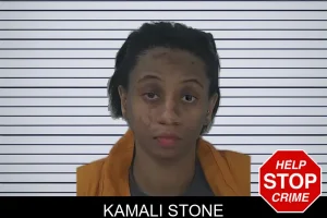 Kamali Stone mugshot