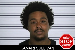 Kamari Sullivan mugshot