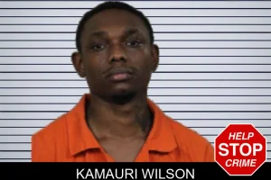 Kamauri Wilson mugshot