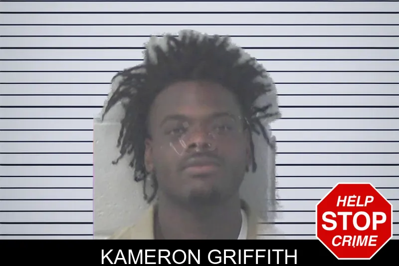 Kameron Griffith mugshot – Newton County , Georgia Kameron Griffith mugshot