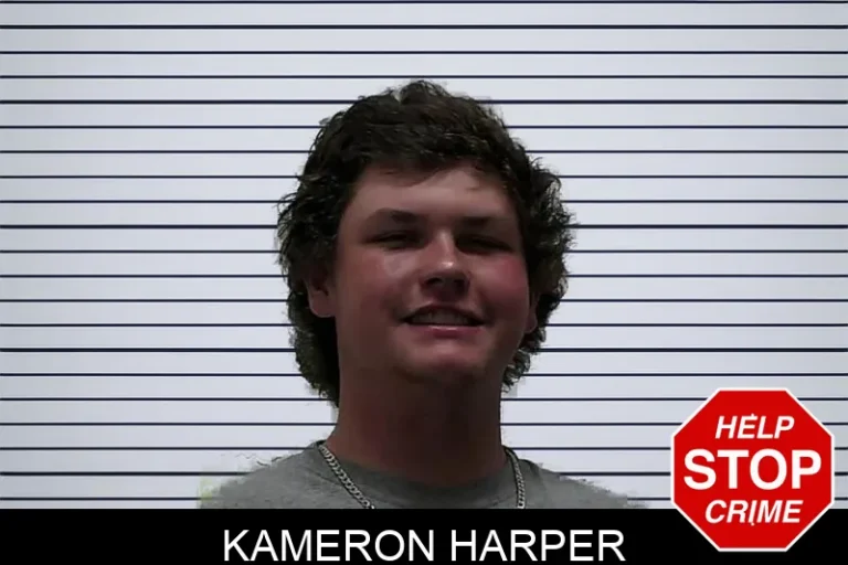 Kameron Harper mugshot – Pierce County , Georgia Kameron Harper