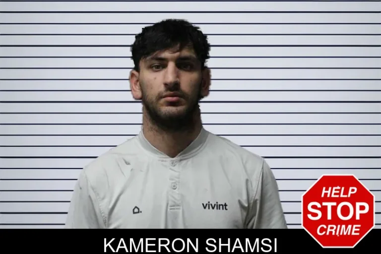 Kameron Shamsi