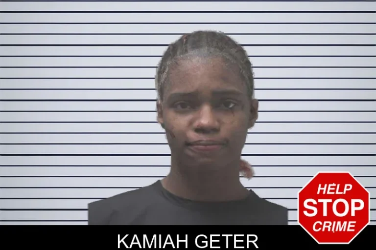 Kamiah Geter