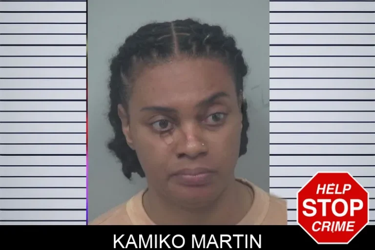 Kamiko Martin