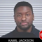 Kamil Jackson mugshot