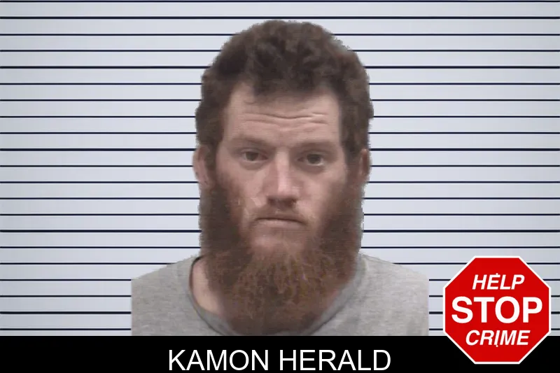 Kamon Herald mugshot