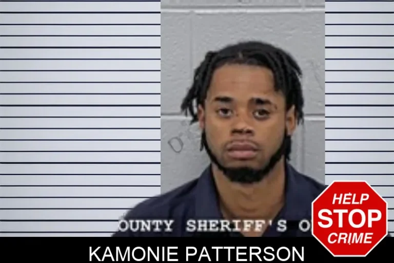 Kamonie Patterson mugshot – Walton County , Georgia Kamonie Patterson