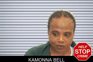 Kamonna Bell mugshot