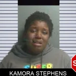 Kamora Stephens mugshot – Crisp County , Georgia Kamora Stephens mugshot
