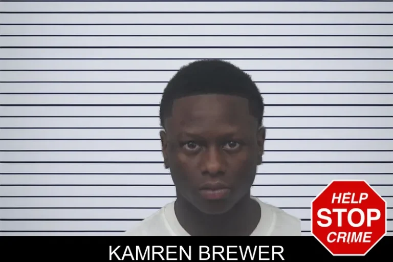 Kamren Brewer