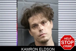 Kamron Eldson mugshot