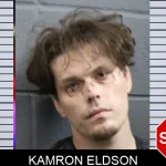 Kamron Eldson mugshot