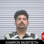 Kamron Montieth mugshot – Dougherty County , Georgia Kamron Montieth mugshot