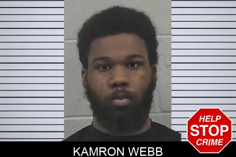 Kamron Webb