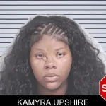 Kamyra Upshire mugshot – Lowndes County , Georgia Kamyra Upshire mugshot