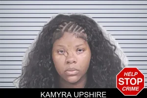 Kamyra Upshire mugshot