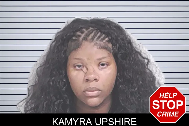 Kamyra Upshire mugshot – Lowndes County , Georgia Kamyra Upshire mugshot