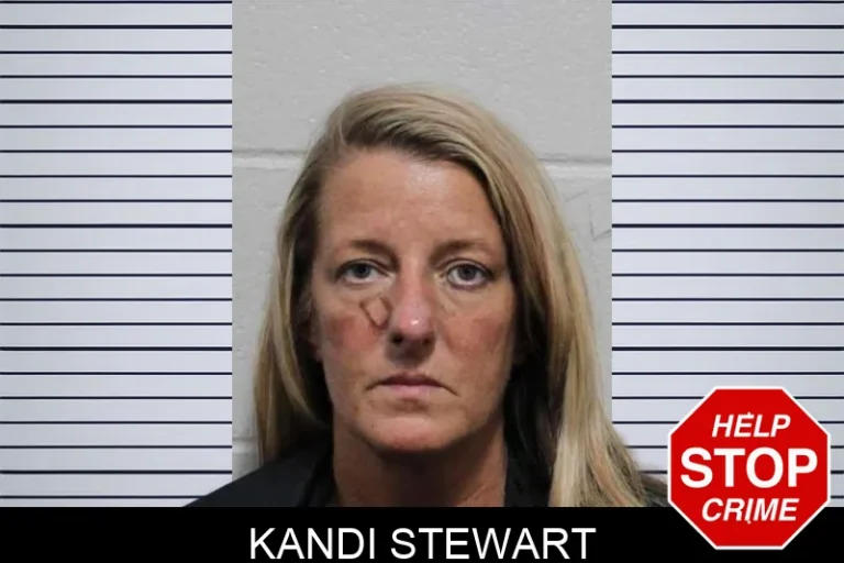 Kandi Stewart