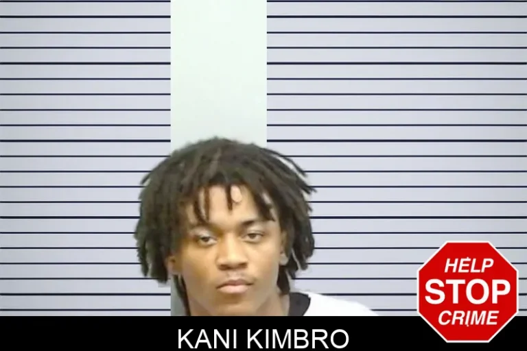 Kani Kimbro mugshot – Fulton County , Georgia Kani Kimbro