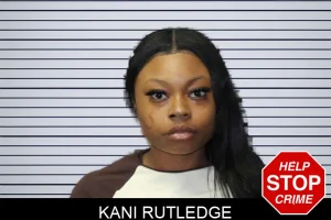 Kani Rutledge mugshot