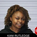Kani Rutledge mugshot