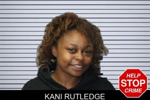 Kani Rutledge mugshot