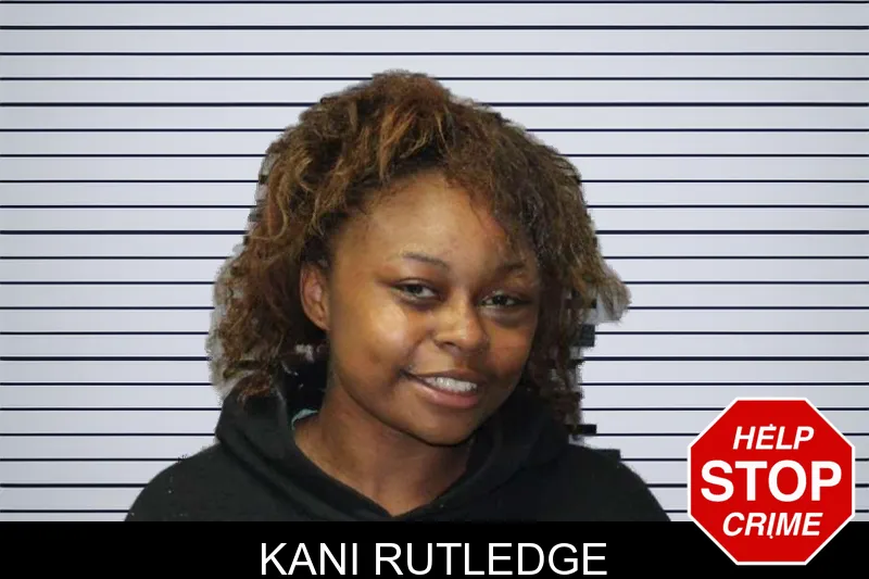 Kani Rutledge mugshot