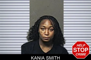 Kania Smith mugshot