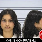 Kanishka Prabhu mugshot