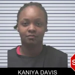 Kaniya Davis mugshot