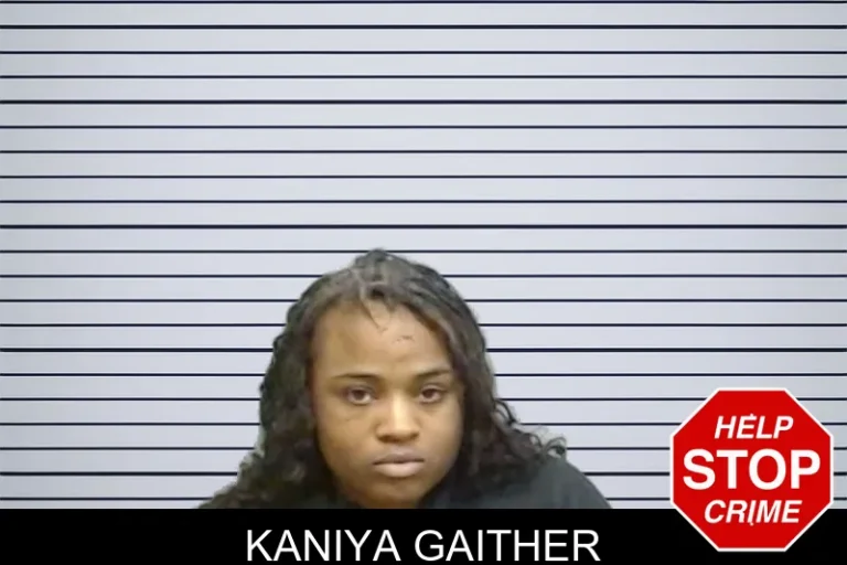 Kaniya Gaither