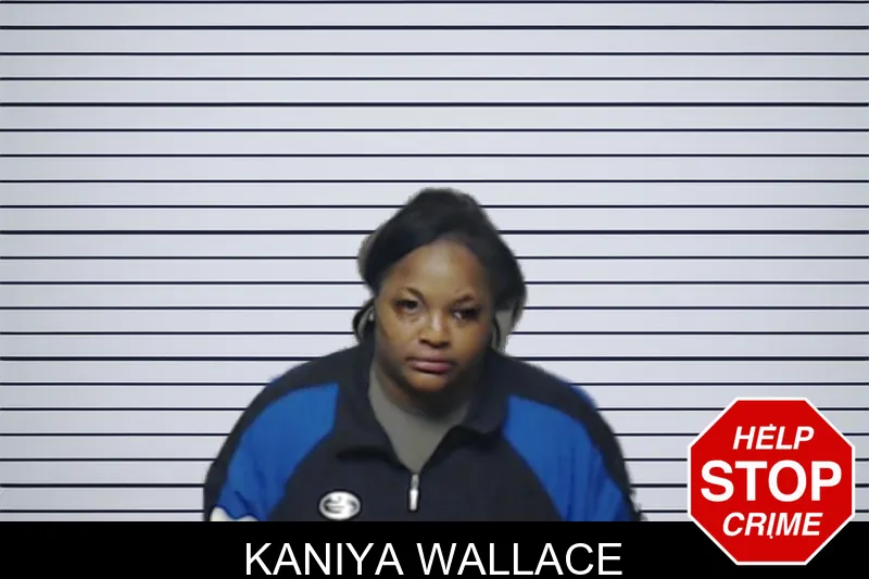 Kaniya Wallace mugshot