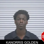 Kanorris Golden mugshot