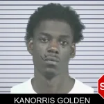 Kanorris Golden mugshot