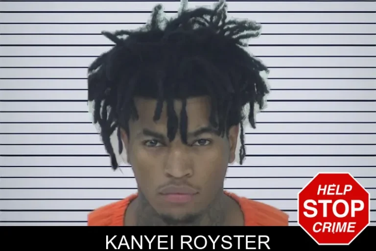 Kanyei Royster