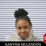 Kanyria McLendon mugshot